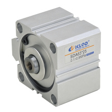 SDA Siries SD50*25 Mini Pneumatic Air Compact Cylinder